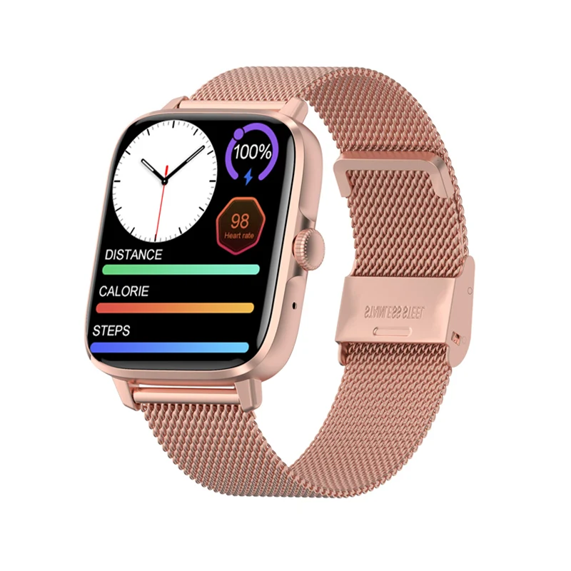 boykot Sammenbrud koste Smart Watch Android Gps Woman | Smart Watch Gps Women | Ip68 Smartwatch Gps  Woman - Smart Watches - Aliexpress