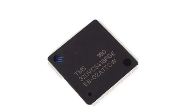 

10 шт./партия, TMS320VC5416PGE160 TMS320VC5416 LQFP144