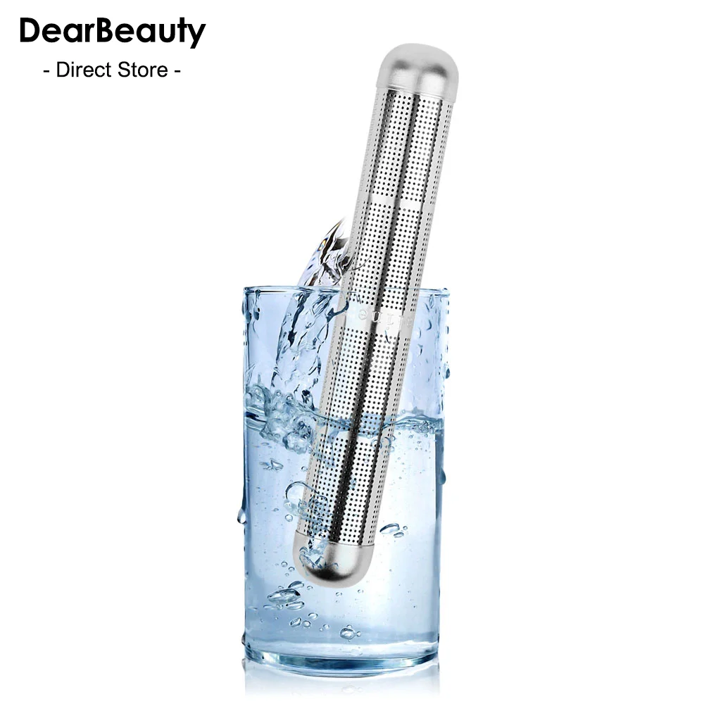 Acqua 5 pezzi filtro portatile bastone depuratore d'acqua domestico da viaggio migliora l'equilibrio del PH antiossidante alcalino W_voghion.com
