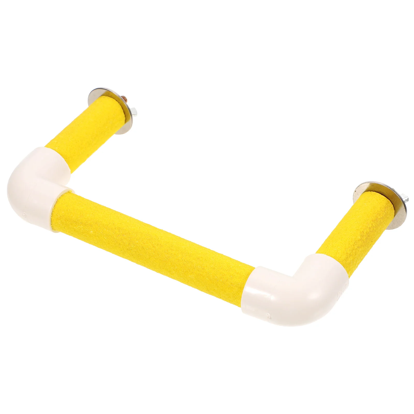 

Of Bird Standing Rod Parrot Perch Parakeet Perch Toy Bird Cage Supply Bird Parrot Wooden Standing Stick Rack Pet Supply