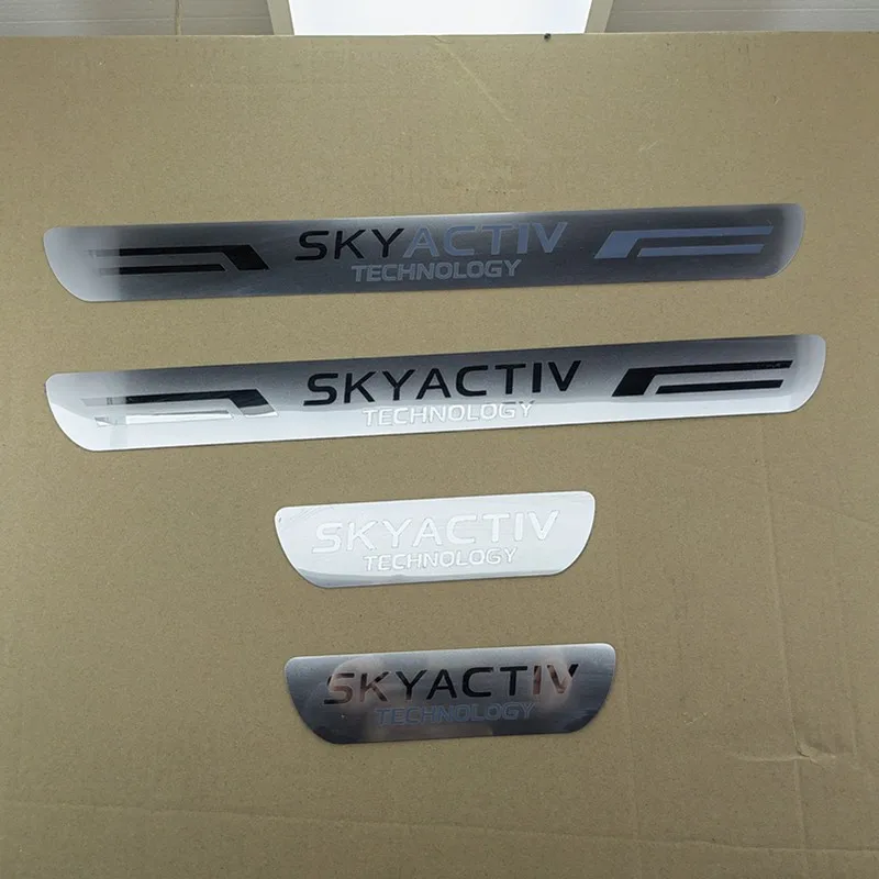 

Автомобильные аксессуары для Mazda Cx-5 2013-2014 2015 2016 2017 2018-2019, защитная накладка на дверь, автомобильная наклейка