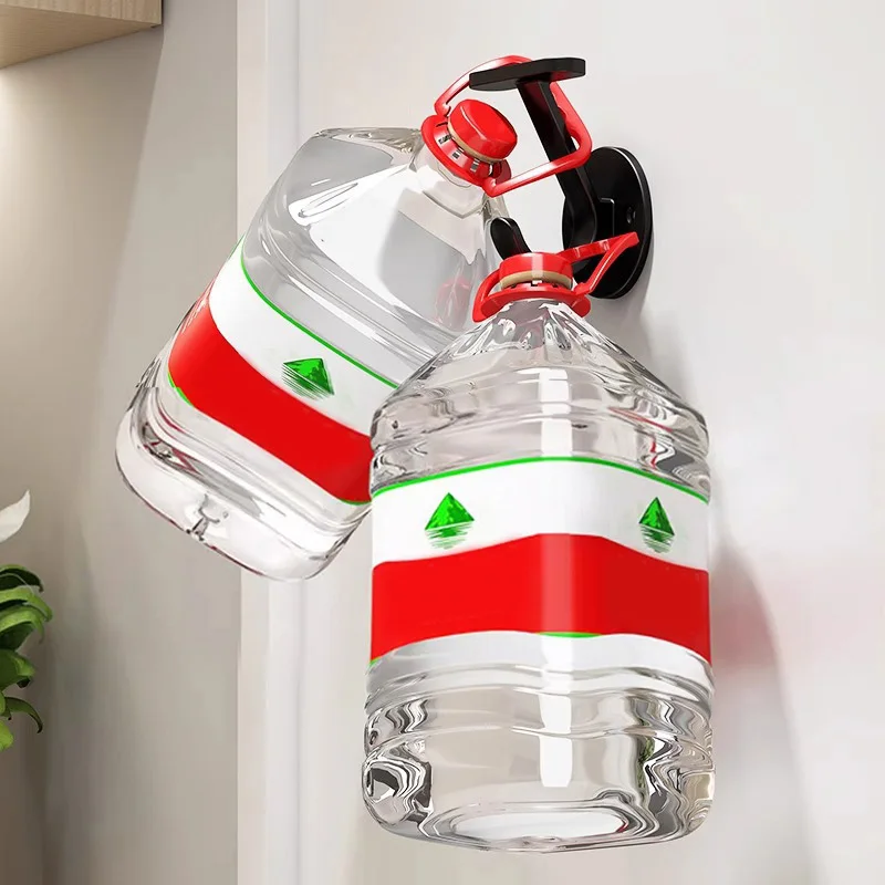 Nail Free Installation Wall Hooks Back Door Towel Key Robe Holder Hat Coat Hanger for Kitchen Bathroom Accessories