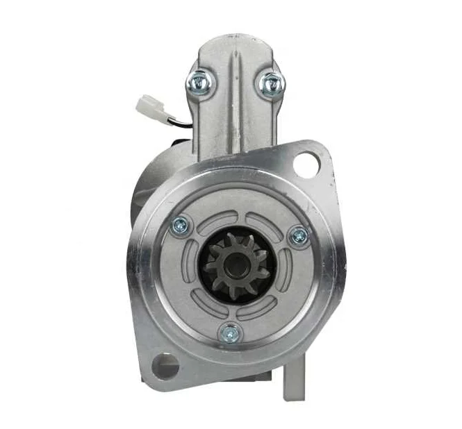 

Starter for Isuzu Trooper 2.8 TURBO-DIESEL S13-112 S13-114 S13-114A S13-210B S13-210C s13-514 S14-03 S14-203 S14-204 S27-455