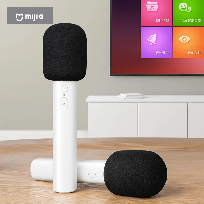 Xiaomi Microphone Karaoke Xiaomi Mijia Microphone Karaoke Tv