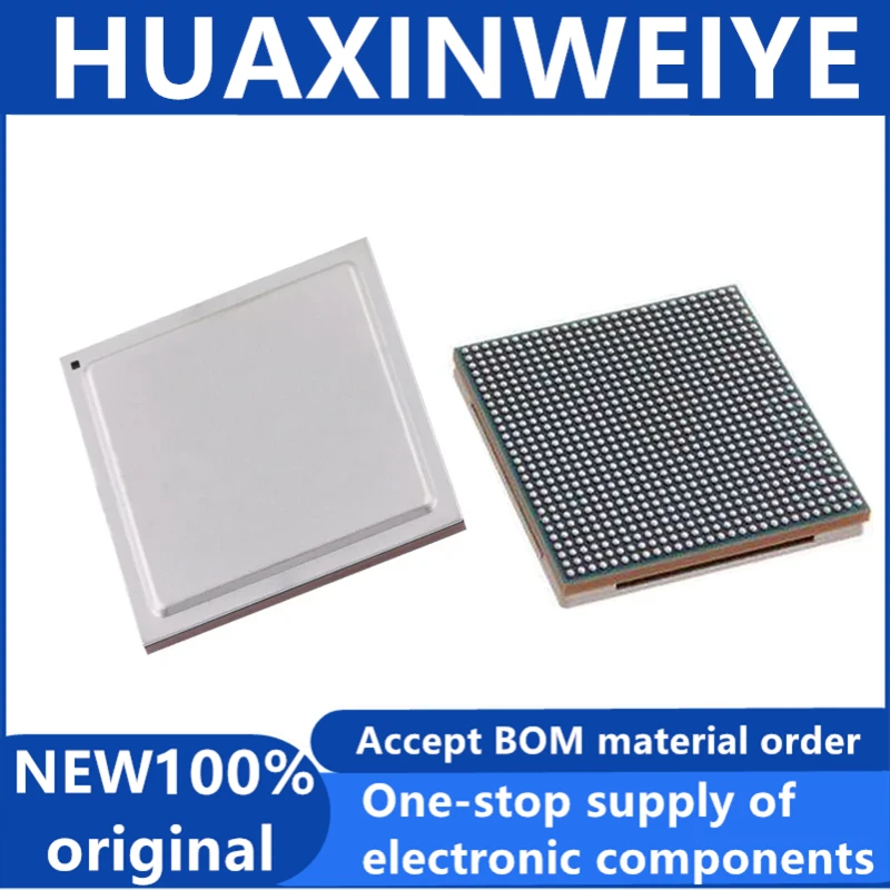 

100% New XCZU47DR-2FFVG1517I BGA1517 Chipset Integrated circuit electronic components Support BOM material table one-stop con