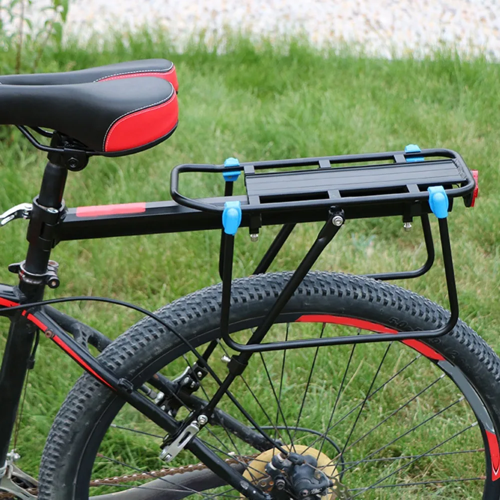 Adjustable Rear Bike Cargo Rack 3