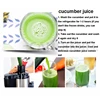 Stainless Steel Electric Juicer Household Multifunctional Fruit Juice Extractor Juicing Machine Food Processor 4