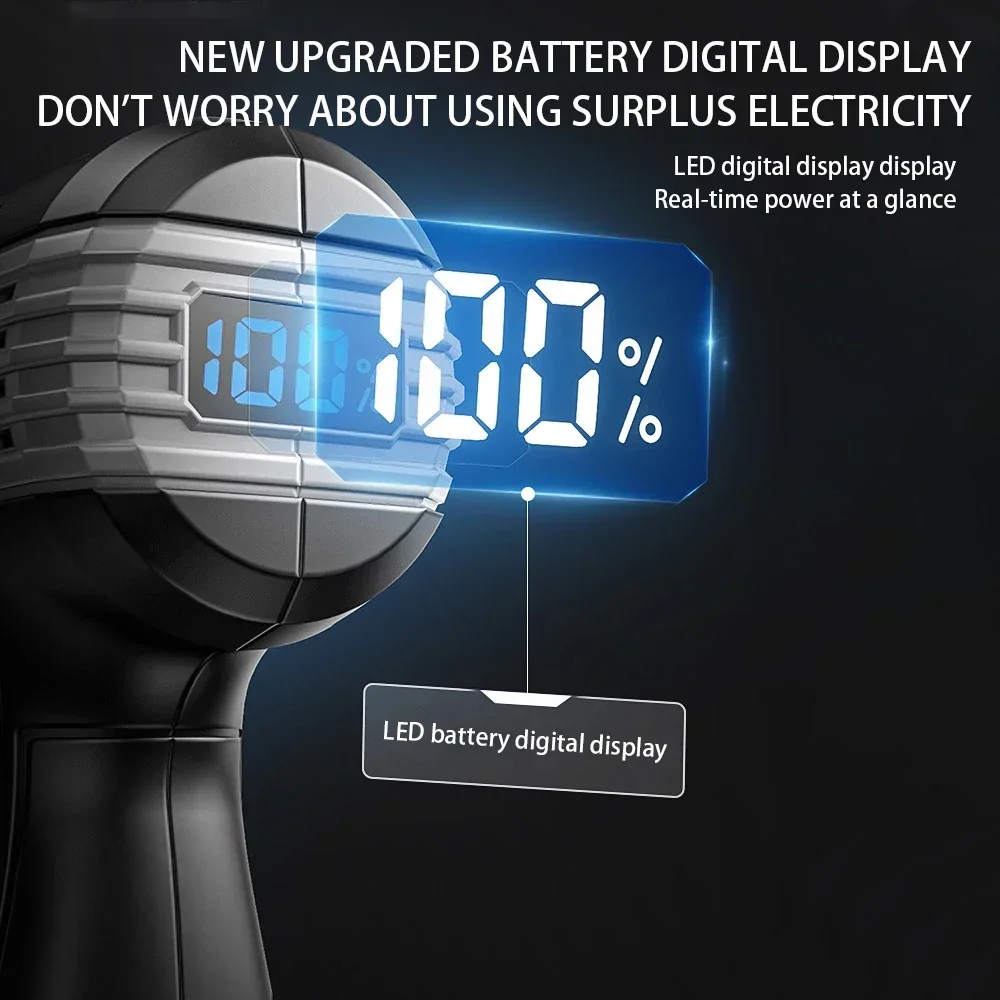 Mini Angle Grinder Power Tool with Lithium Battery for Polishing Cutting