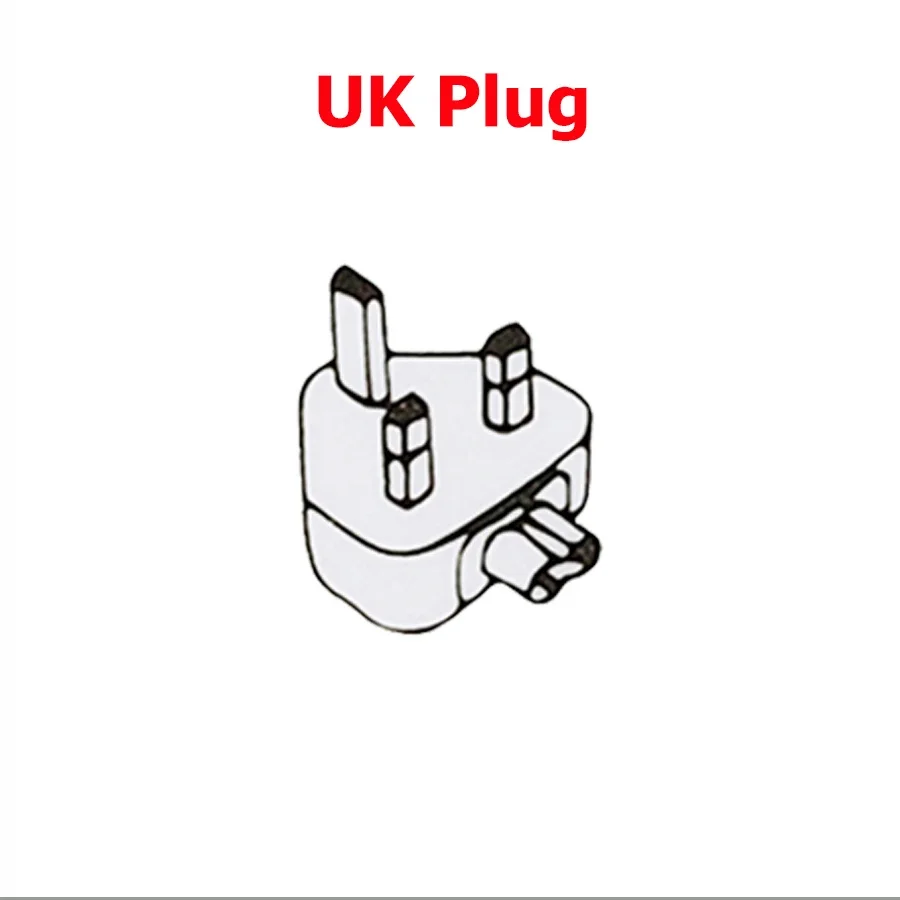 Universal Power Adapter Plug for Laptops and USB-C Devices