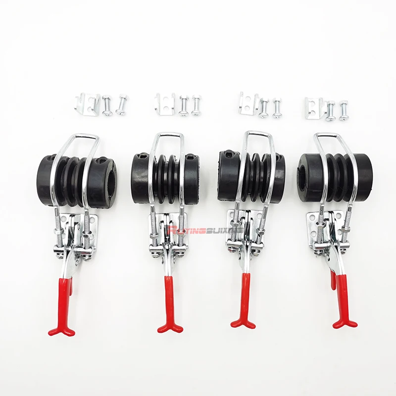 Housse de Protection pour Drone Agricole DJI T40 et T20P, poches supplémentaires pour accessoires.