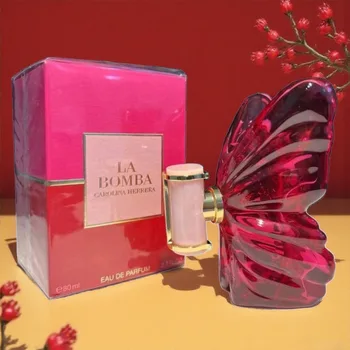 Profumo Floreale da Donna 50ml, Spray Fragranza Rosa, Feromoni per Flirtare, Lunga Durata, Regalo Romantico per Attrarre le Donne