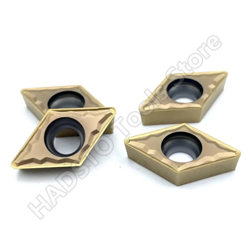 Рисунок 4 - DCMT070204-MP HS7125/DCMT070204-MP