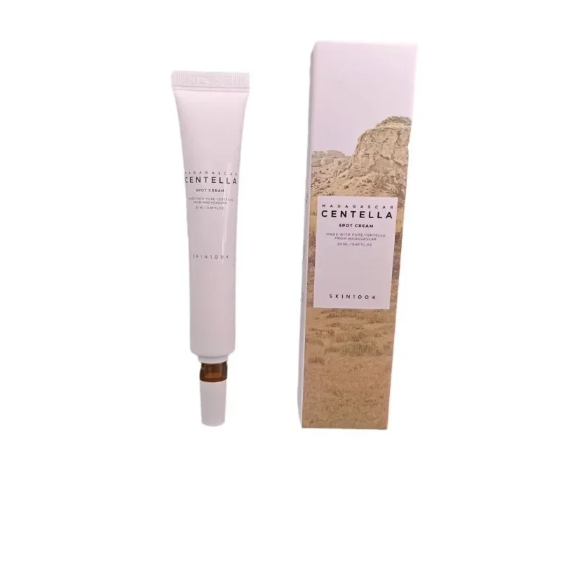 Skin1004 Skincare Angel Centella Assai Repair Cream Gently Moisturize Soothe Acne Skin
