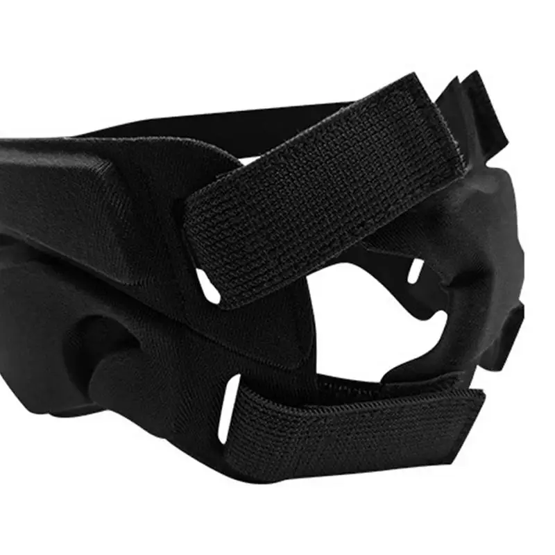 Goalkeeper Headgear Anti-Collision Adjustable Football Headguard Protective Gear Comfortable Sports Headband For Football Sports
