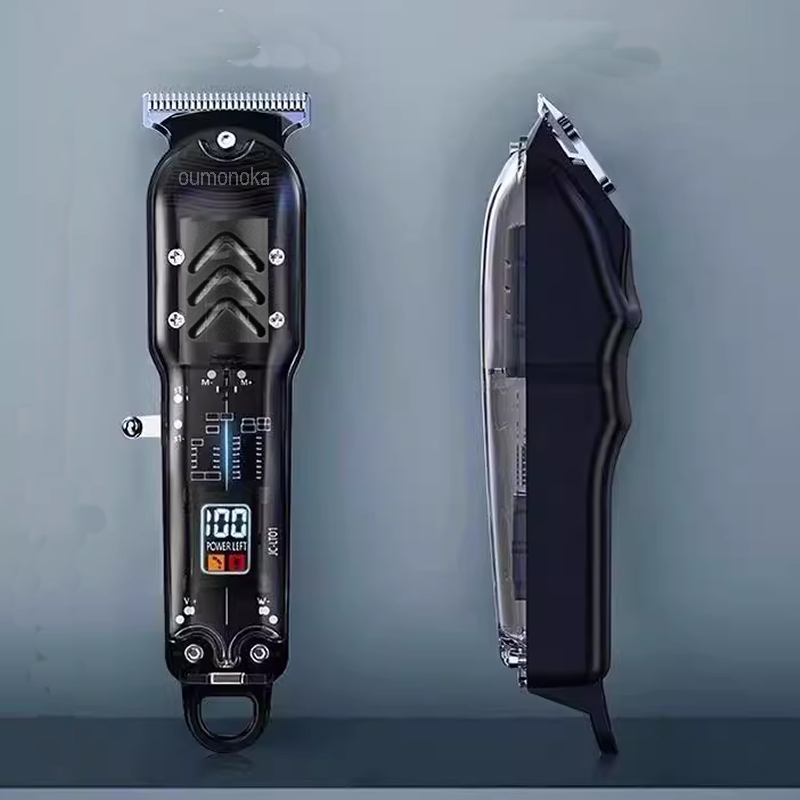 New Trimmer for Men Barber Shop Hair Clipper Men's Lawn Mower Razor Beard Haircut Machine Electric Shaver Hair Cutting Machine