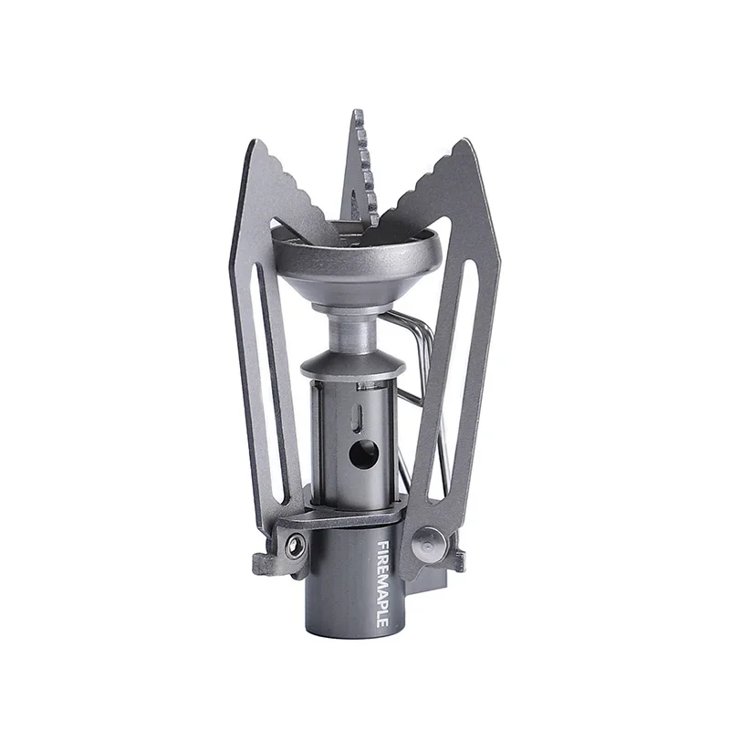 Fire Maple Gas Stove Portable Camping Knapsack Stove Compact Ultralight Outdoor Camp Equipment Titanium Burners Hornet Ⅱ camping gas stove gas stove