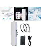  300Mbps Outdoor 2.4G wi-fi Access  Bridge Range Extender CPE Router, CF-E314N 