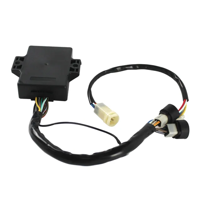 1x CDI Module Box Fit for Yamaha YFM350X ATV Warrior 348cc 1990-1995 with Multicurve 3GD-85540-20-00 3GD855402000 5