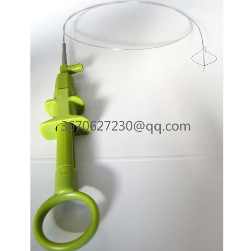 

2024 NEW Disposable stone-taking basket endoscope digestive tract urology hepatobiliary ureter stone-taking basket