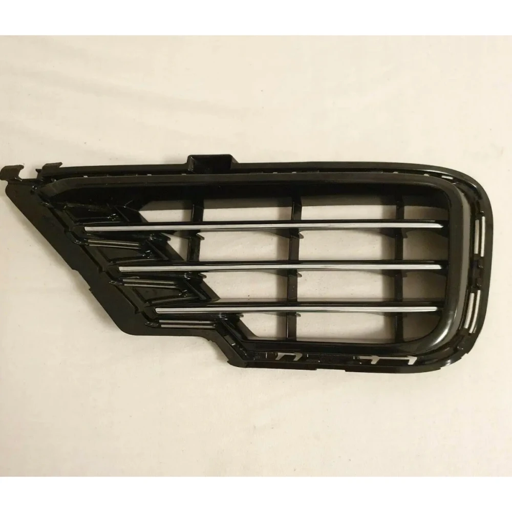 Car exterior accessories fog light grille for VW Touareg R-line