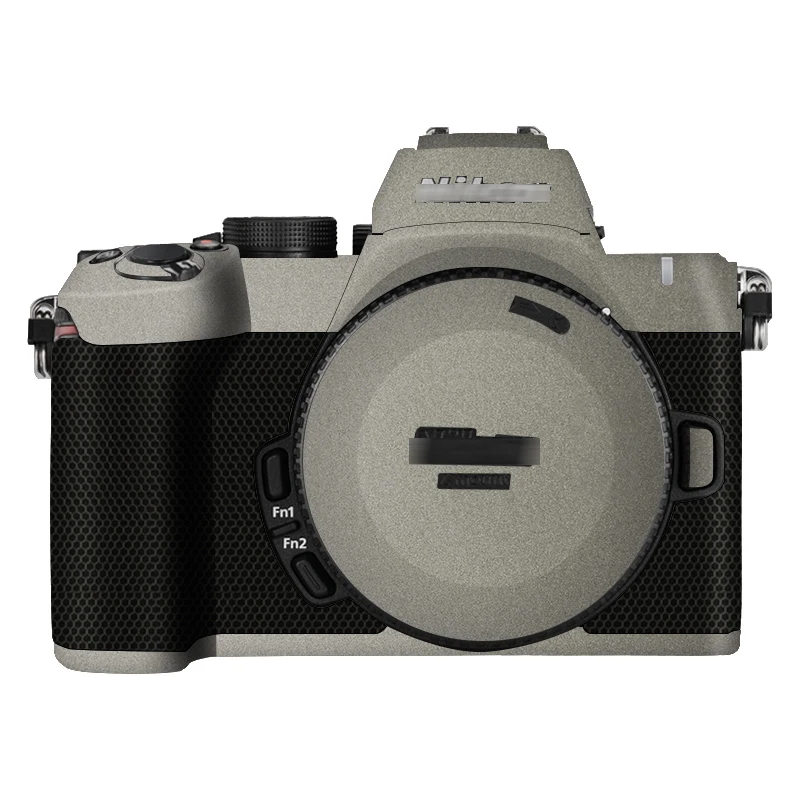 니콘 Z502 Z50II Z50 마크 II 카메라용 Z50 II 데칼 스킨 보호 필름 커버 필름 프리미엄 랩