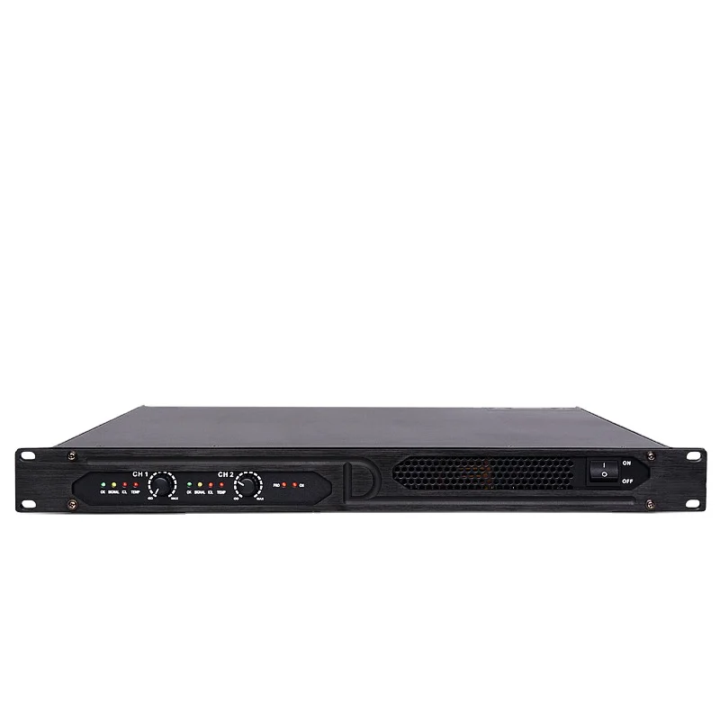 

Factory price smart home audio music amplifier Class D professional amp