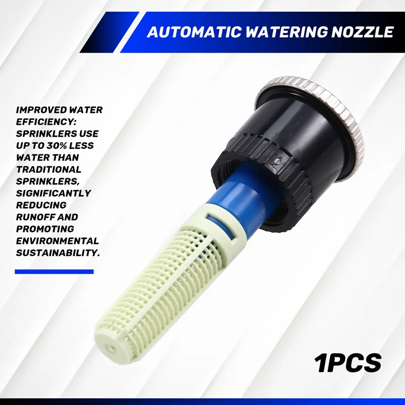 Hunter Sprinkler MP300090 MP Rotator, 22-Feet To 30-Feet Radius And Adjustable From 90-Degree To 210-Degree 3