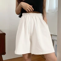 2024 Cross-border wish explosion shopee Europe and the United States loose fashion shorts ebay women's new span - Image 6