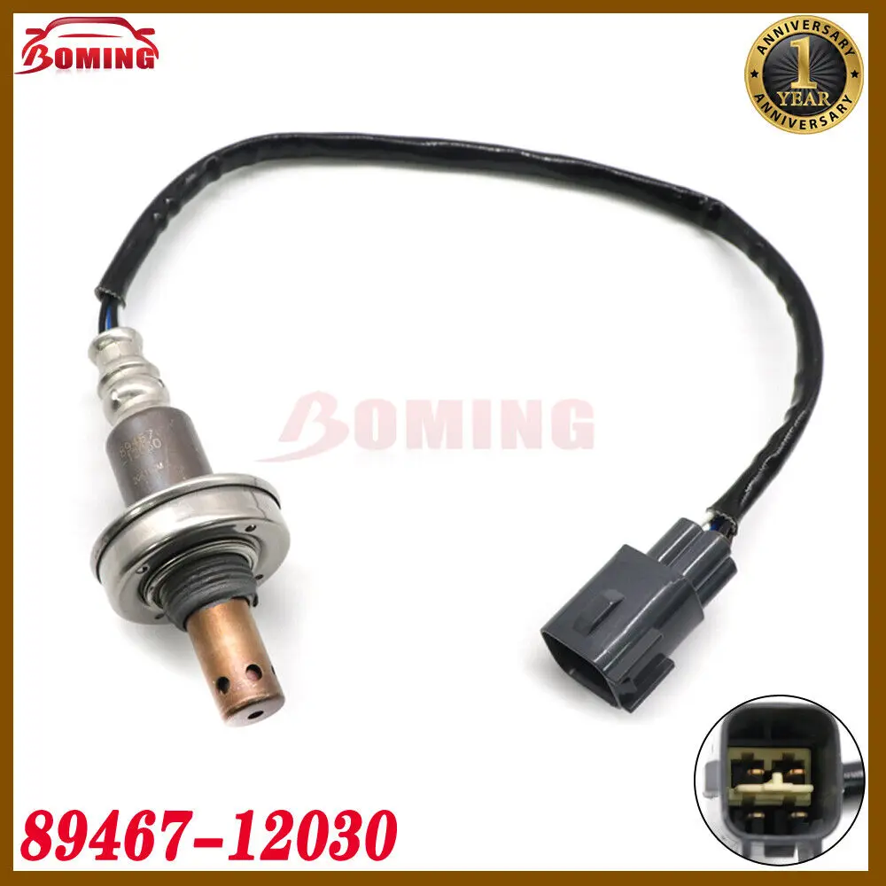 

Новинка 89467-12030 O2 Датчик кислорода подходит для Toyota Yaris Corolla Auris Avensis RAV4
