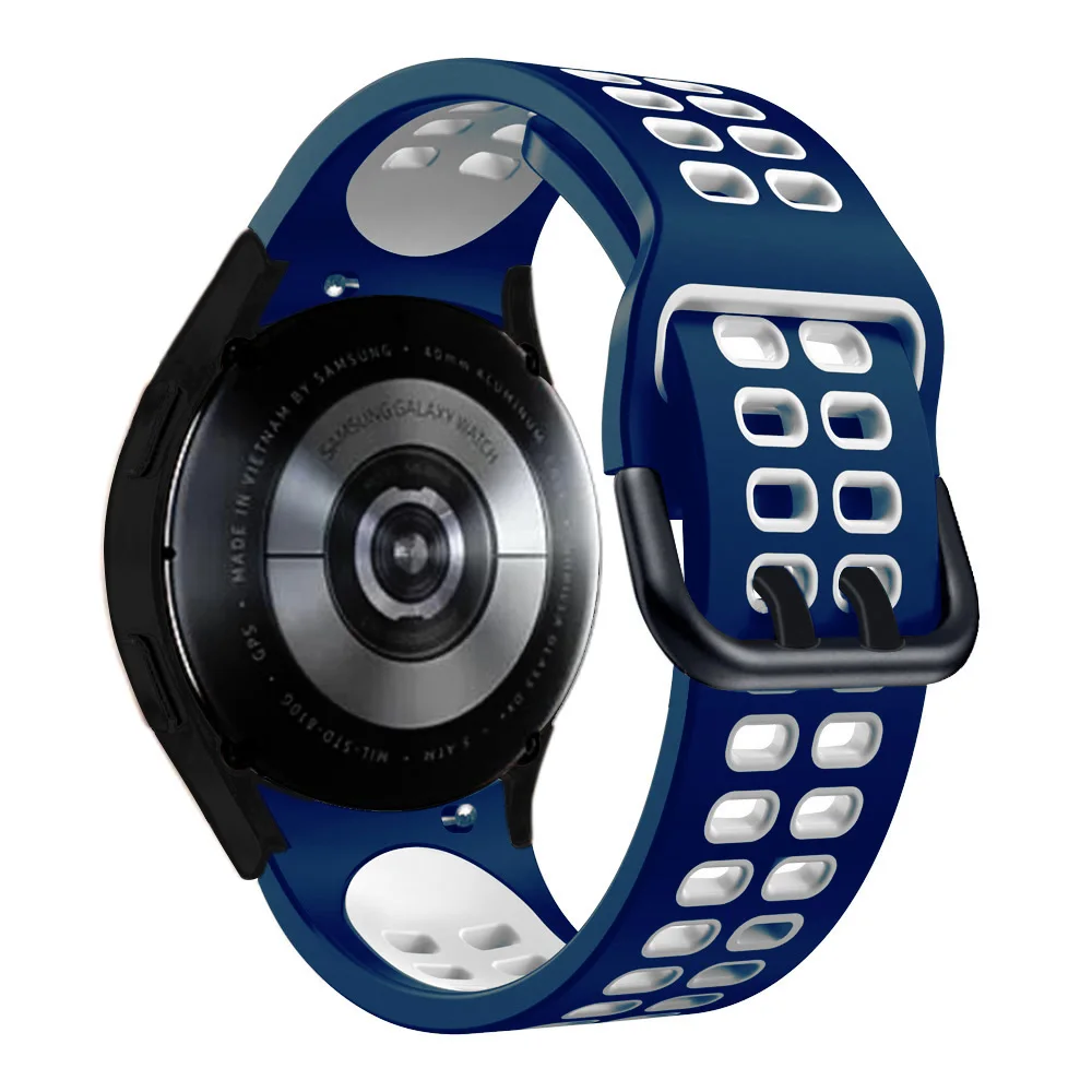 Breathable Silicone Sport Wristband