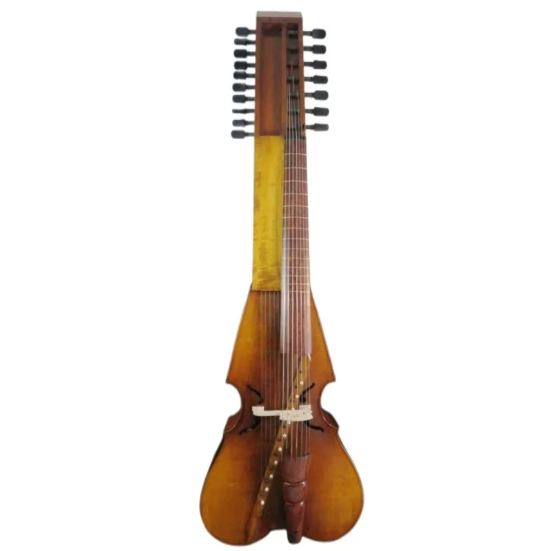 Cope old model 7*10 strings 27" barrington da gamba,viola da gmaba
