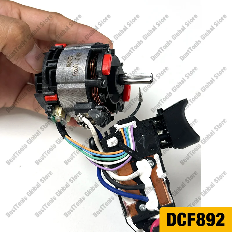 Switch Assembly Module for DEWALT NA016963 DCF892 DCF892NT