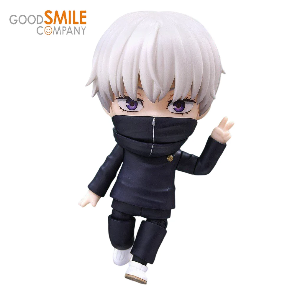 

In Stock Inumaki Toge 9CM Nendoroid Anime Figure Genuine Good Smile Jujutsu Kaisen GSC PVC Boxed Action Model Dolls Toy Gift