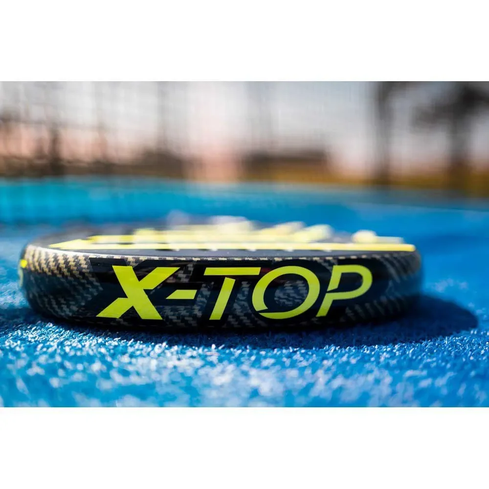 Padel X-TOP tennis racket PADle RACKET Tecnifibre WALL BREAKER 360 TENNIS RACKET Carbon 3k Panel Tennis RacketFor beginners