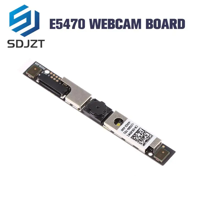 

Запасная часть для платы веб-камеры ноутбука Dell Latitude E5470