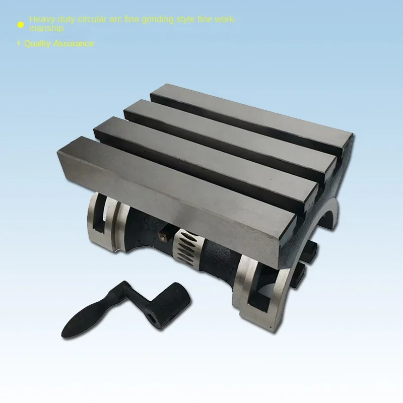 

Adjustable Angle Table Tilting Angle Plate Drilling Machine Heavy-Duty Slope Platform VC-7/10/12/15/24