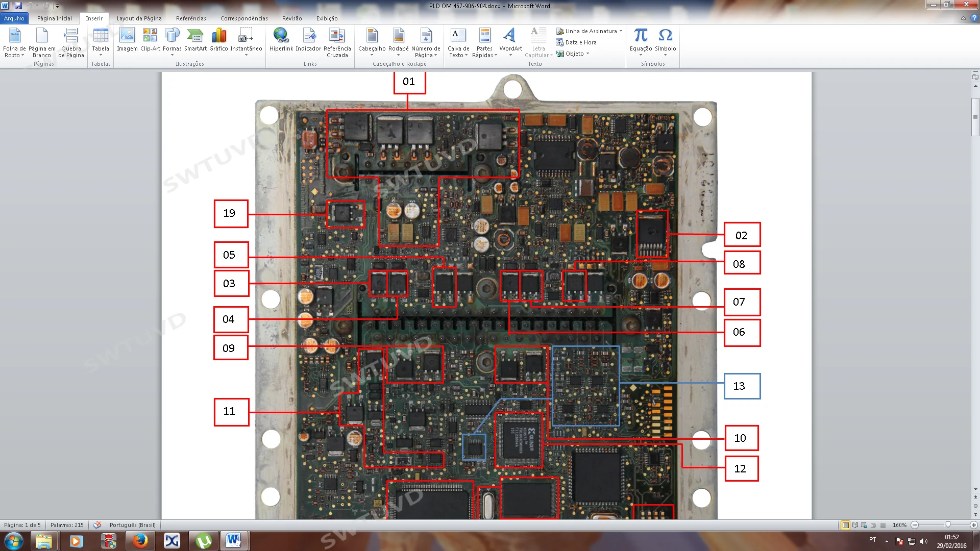 Фото Руководство по ремонту ECU для ремонта грузовиков ECU, Mercede, Vol-vo, S-cania, Cummin mwm и т. Д. Как Cat ECM ECU курс ремонта №2