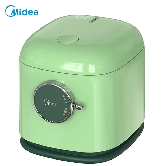 Midea Rice Cooker Portable 1.2L Exquisite Capacity Small Multifunctional  Smart Electric Cooker 220V-240V Dorms Available 200W