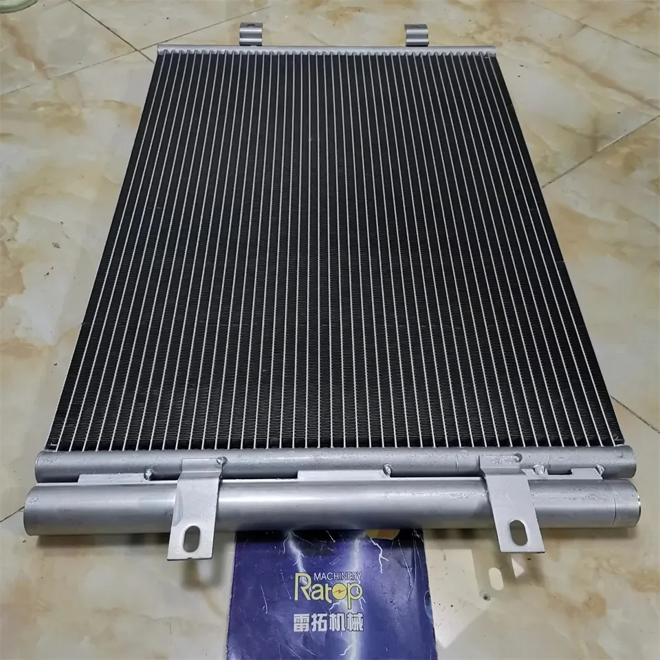 

11Q6-90071 11Q690071 конденсатор кондиционера для HX225S R140W-9 R210LC-9 R380LC-9