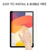3PCS for Redmi pad SE 11'' /Pad pro 12.1''/Pad SE 4G 8.7''/10.6'' Tempered Glass screen protector 3 packs protective tablet film 6