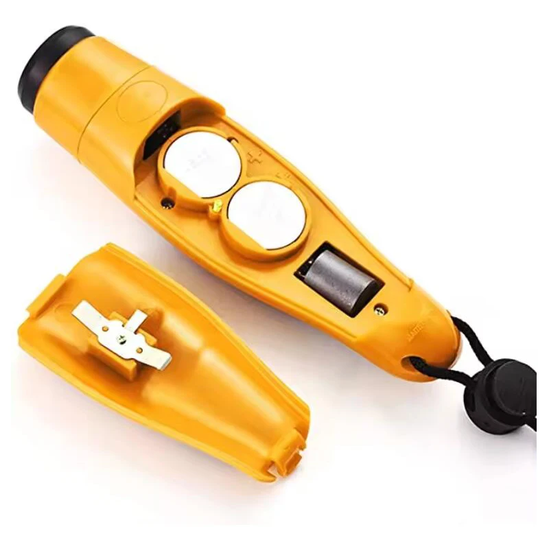 Basketball Soccer Electronic Whistle Survival Whistle Rechargeable Camping Hiking Wilderness Survival Outdoor Emergency Tool 5