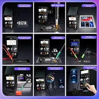 محطة صيانة i2C P30 (باقة 2) – باور سبلاي ديجيتال + هوت اير 859 (220V) 2