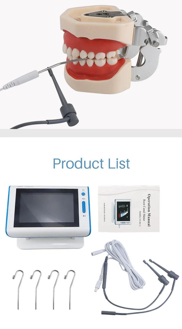 Dental Apex Locator Root Canal Finder oxyaider