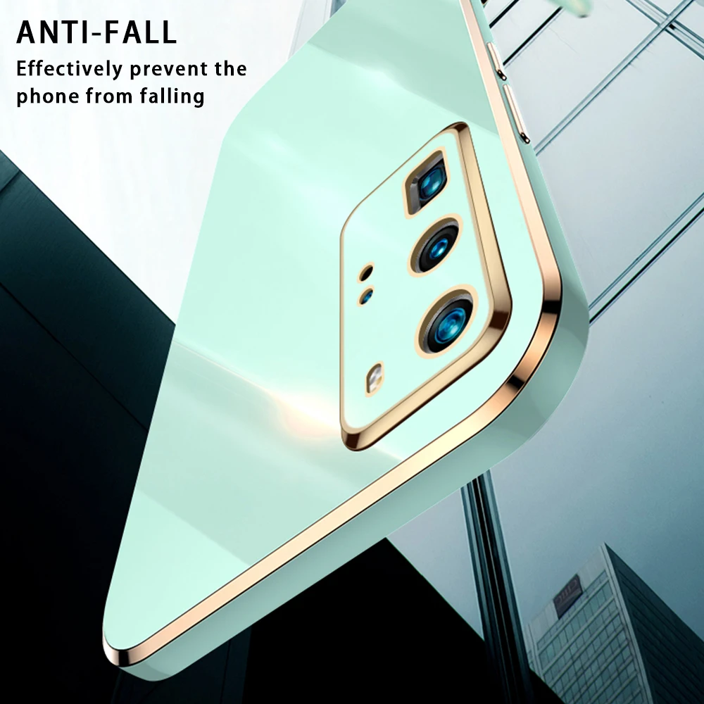 Luxus Platz Überzug Silikon Fall Für Huawei P40 P30 P20 Pro Mate 20 30 40 Fall Schlanke Stoßfest Abdeckung für Huawei P30 P_voghion.com