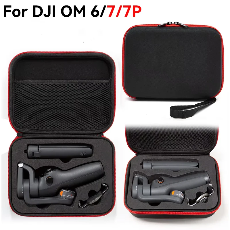 [ジンバル]DJI OSMO MOBILE2&専用キャリーケース Amazon.co.jp: OSMO Mobile 7Pケース DJI OM 7 Pro Combo 用収納