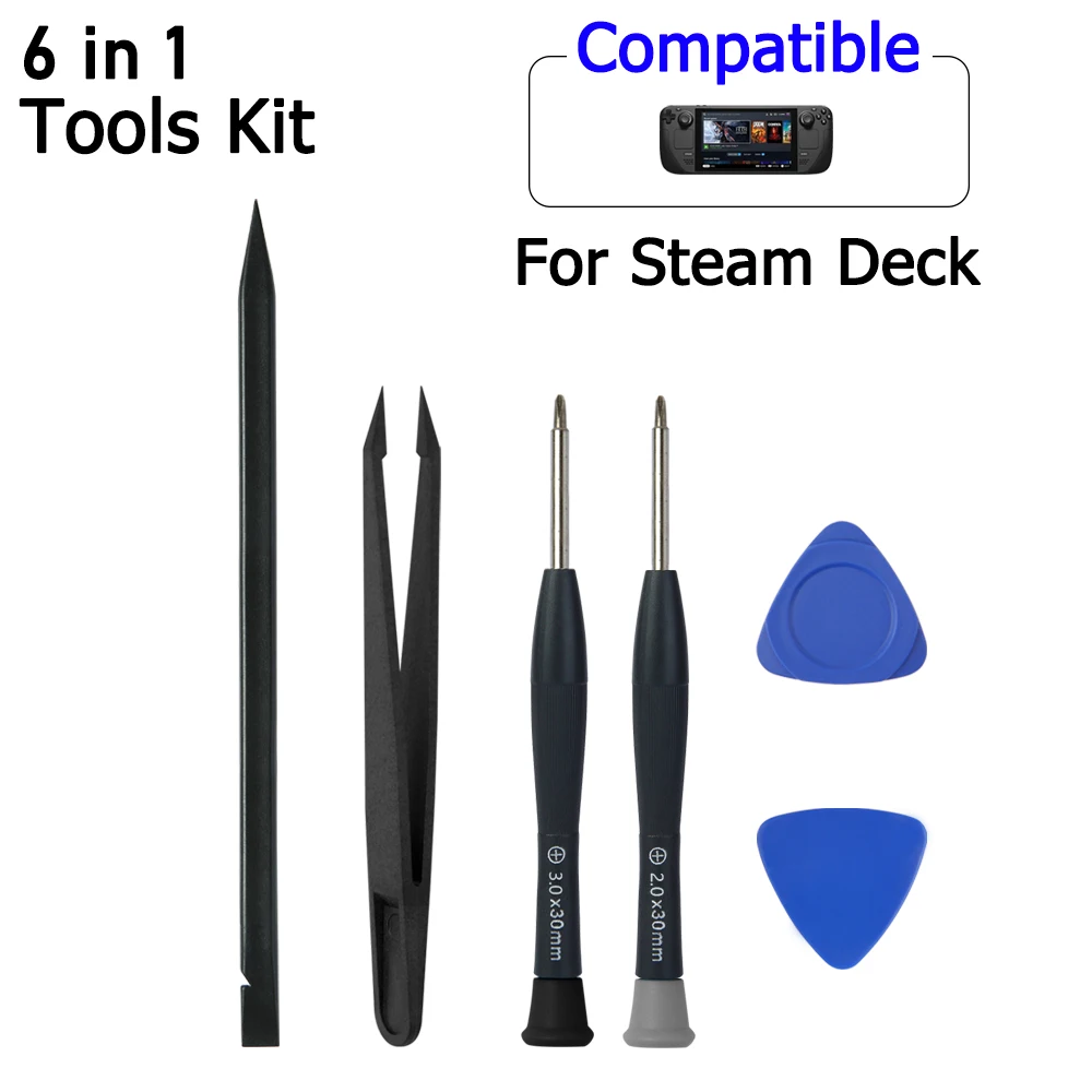 Universal Controller Repair and Teardown Toolkit