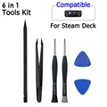 For Steam Deck 6in1