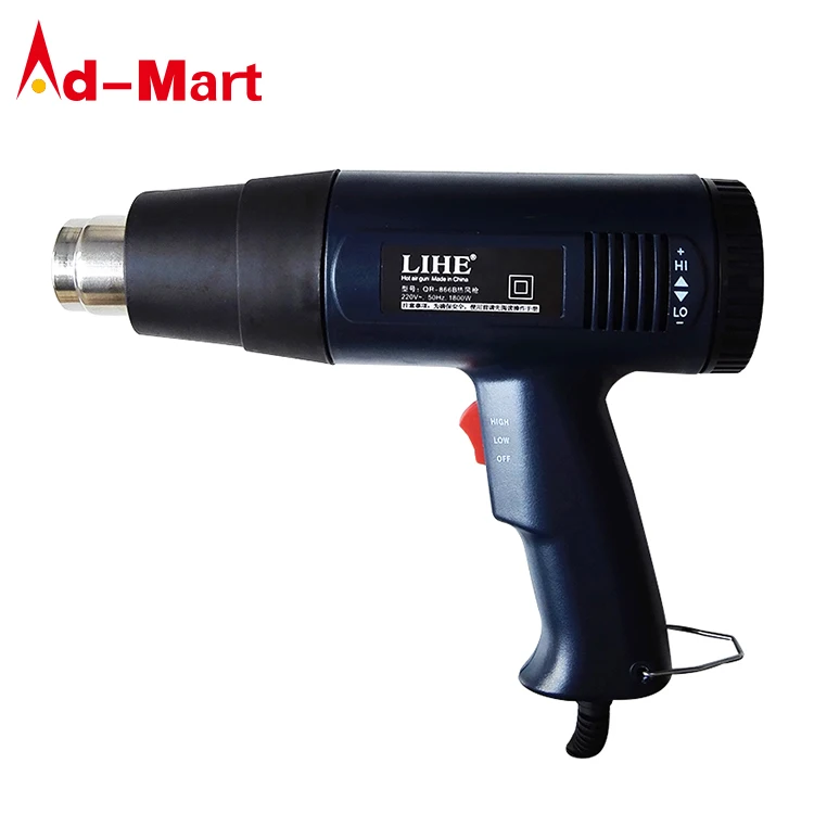 

1800w Acrylic heat bender Heat baking gun