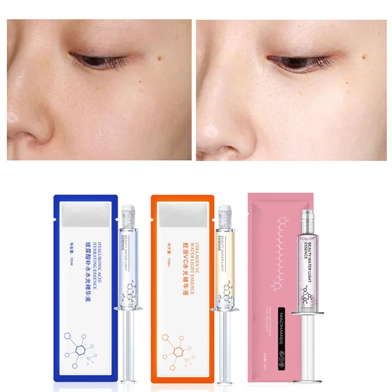 

10 шт., коллаген с гиалуроновой кислотой