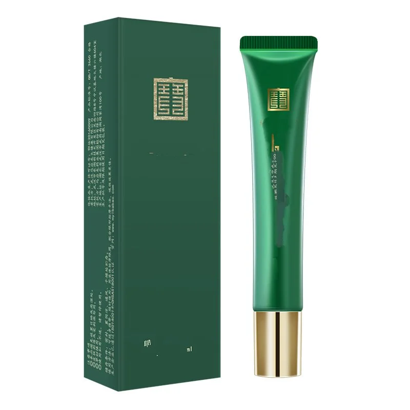 Ma Yinglong Eye Cream to eliminate eye bags, fade black eye circles, ball rolling essence to tighten, repair and_voghion.com